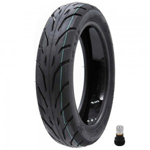 Kit Cubiertas Tubeless 9x2, Neumatico antipinchazo Con/Sin Gel de Auto Reparación, Compatible con Patinete Eléctrico XIAOMI M365, Essential, 1S, Pro/Pro 2, MI3