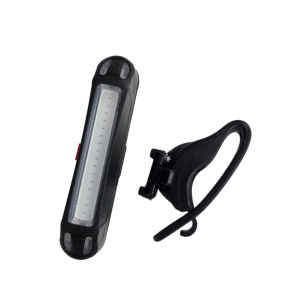 Luz Advertencia LED para Patinete y Bici (Rojo)