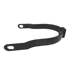 Soporte guardabarros para Xiaomi M365 y PRO (negro) [Plástico]