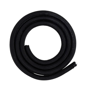 Cubre Cable CJ Racing Negro 1 Metro