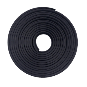 Embellecedor Protector de goma Plataforma 4m Negro