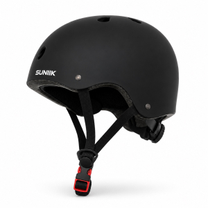 Casco Urbano Regulable Talla L Color Negro