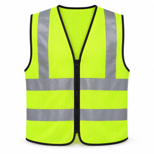 Chaleco Reflectante Amarillo Fluorescente