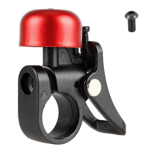 Timbre V2 Rojo Mejorado Xiaomi M365/Essential/Pro 2
