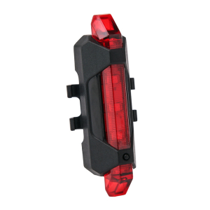 (Rojo) Intermitente Luz Led Scooter Bicicleta