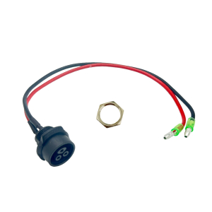 Puerto de carga LP16 Conector Bala – Minimotors Dualtron