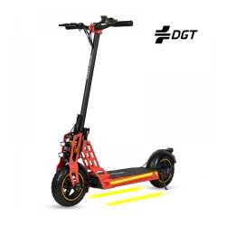 Ecoxtrem Bison 800W Patinete eléctrico Homologado DGT Rojo