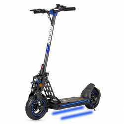 Patinete eléctrico Bison GT Carbon Design 40km Autonomía