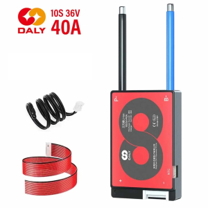 BMS 10S 36V 40A DALY – Nueva generación