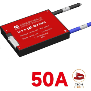 BMS 14s 52v 50A DALY