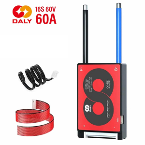 BMS 16S 60V 60A DALY – Nueva generación