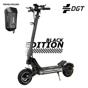 Ecoxtrem M41 Tank – Full Black
