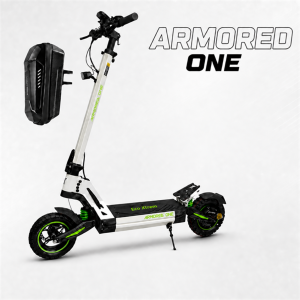 Ecoxtrem M41 Armored ONE Blanco
