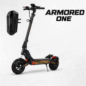 Ecoxtrem M41 Armored ONE DGT Negro