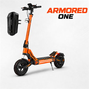 Ecoxtrem M41 Armored ONE DGT Orange