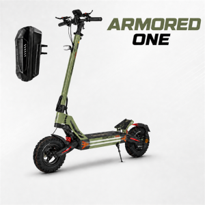 Ecoxtrem M41 Armored ONE DGT Verde