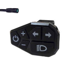 Botonera para Ecoxtrem M41 Tank