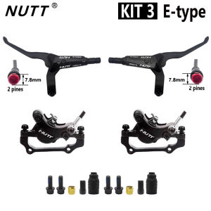 KIT NUTT  (Nueva versión E-type) – KIT 3