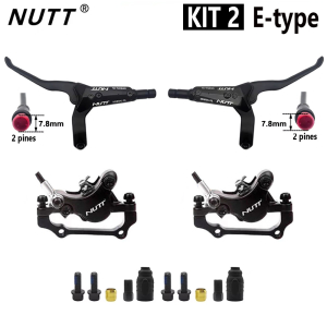 KIT NUTT (Nueva versión E-type) – KIT 2