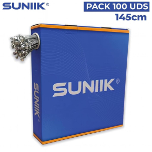 Cable de freno 1,45 metros genérico (pack de 100 unidades)