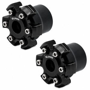 Pegs anticaída (2 unidades) – Negro