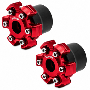 Pegs anticaída (2 unidades) – Rojo