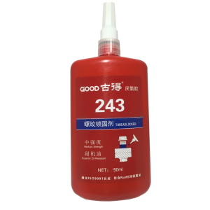 Sellador de tornillos 243 – 50ML