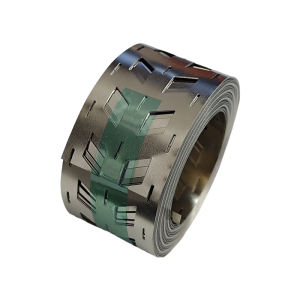 Rollos de Níquel para Baterías 21700 22.5 3P 10M Inclinados