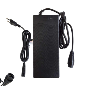 Cargador Premium 60v (Salida 66.4v) 2A conector LP16 para Dualtron / Rovoron