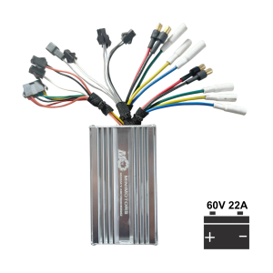 Controladora 60V 22A 1300W para Dualtron Spider