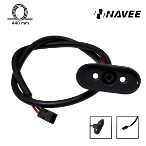 Puerto de Carga Para Patinete NAVEE N65 ORIGINAL