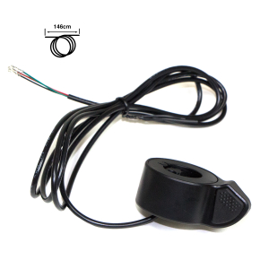 Acelerador para patinete Cecotec Bongo Z/Jeep