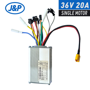 Controladora JP 36V 20A – Motor único [JP]