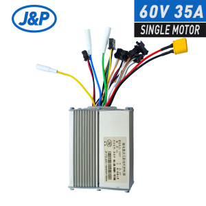 Controladora JP 60V 35A – Motor único [JP]