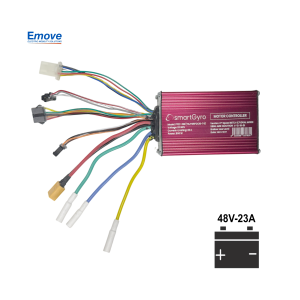 Controladora Smartgyro 48V-23A Rockway PRO / Speedway / Rockway – Versión Homologada