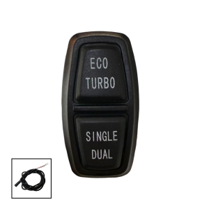 Botonera simple y dual Eco Turbo
