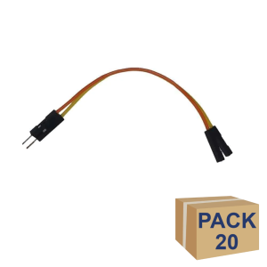 Cable extensor para luz trasera Xiaomi – 20 unidades