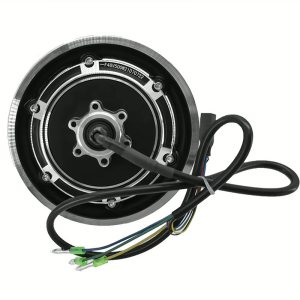 Motor para KUGOO M4/M4 PRO, 10″ 48V 500W sin escobillas