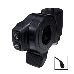 Acelerador Con Llave Para Patinete Kukirin G2 Master
