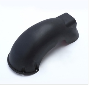 Guardabarros trasero – Incluye luz (Compatible con Smartgyro, Skateflash y similares)