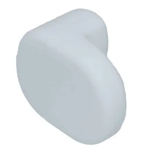 Goma protector gancho guardabarros trasero blanco para Xiaomi