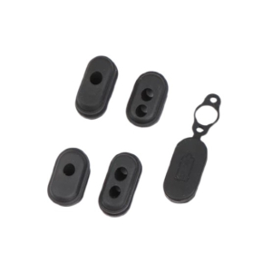 Gomas para Cables Patinete Xiaomi M365 / Pro Negro