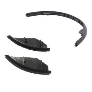 Embellecedor Plataforma Negro para Xiaomi