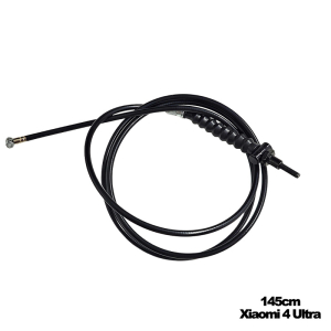Cable de freno tambor Xiaomi Mi4 Ultra (Negro)