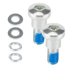 Tornillo para llanta trasera para Xiaomi M365 (incluye 2 unidades)