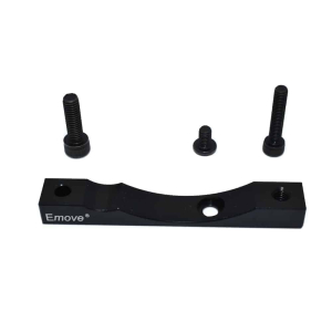 Soporte adaptador para freno XTECH (incluye tornillería)