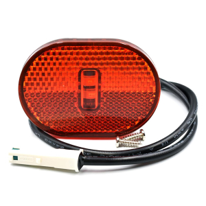 Luz LED Trasera para Patinete eléctrico Xiaomi Mi4 Pro /  Mi4 Go / Ninebot F30