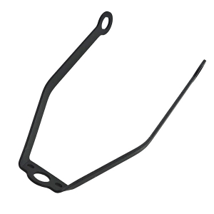 Soporte guardabarros metálico para Xiaomi  Mi4 Lite