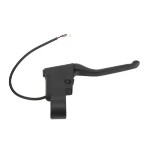Maneta de freno derecha con cable de freno y sensor hall