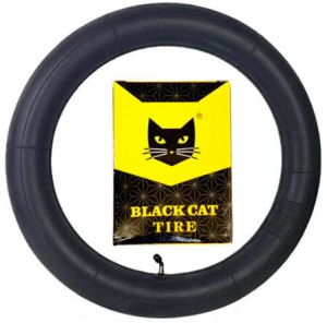 Cámara de aire 12×2,125 45º 45º) [Black cat]